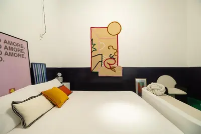 Planimetria di Montecalvario 34 by NapoliApartments