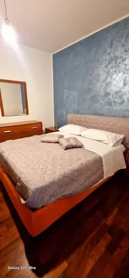 Letto o letti in una camera di De Lux's Home