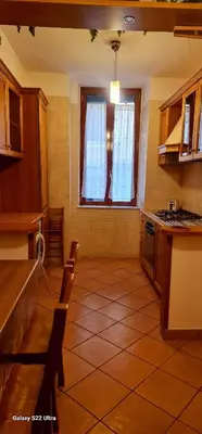 Cucina o angolo cottura di De Lux's Home