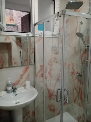 Bagno di Affittacamere Al centro