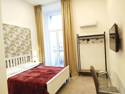Letto o letti in una camera di DoReMi