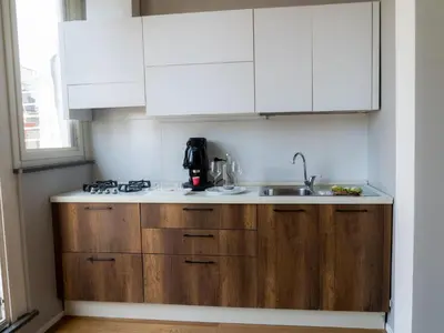 Cucina o angolo cottura di La Cupola