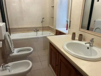 Bagno di Toledo triple room