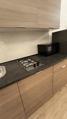 Cucina o angolo cottura di Casa San Donato Centro Storico Duomo