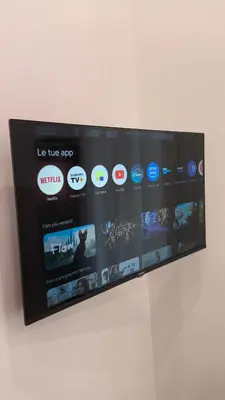 TV o dispositivi per l'intrattenimento presso Casa San Donato Centro Storico Duomo
