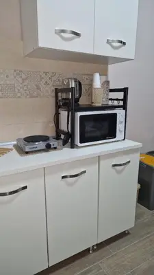Cucina o angolo cottura di La casa di Annie