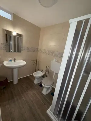 Bagno di La casa di Annie
