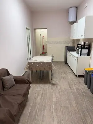 Cucina o angolo cottura di La casa di Annie