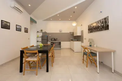 Cucina o angolo cottura di Civico 79