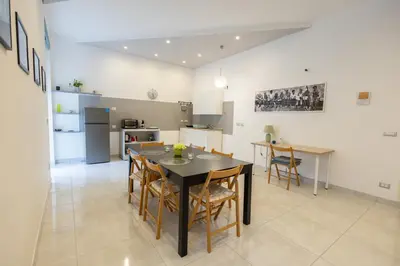 Cucina o angolo cottura di Civico 79
