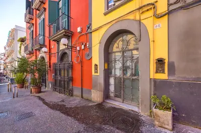 Il quartiere o una zona nella vicinanze dell'appartamento