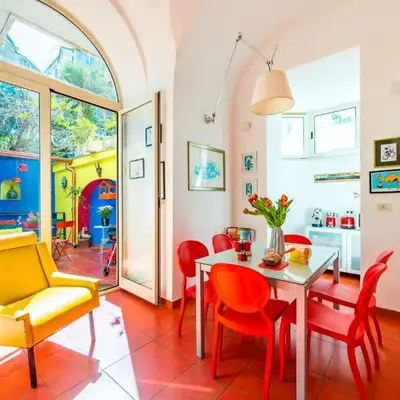 Magma Loft by NapoliApartments