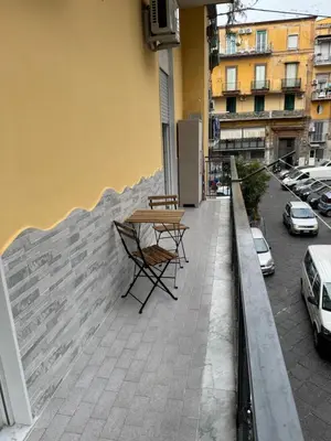 Edificio in cui si trova l'appartamento