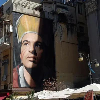 Planimetria di Arena's home Napoli
