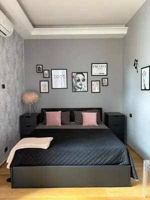 Letto o letti in una camera di La Smorfiosa
