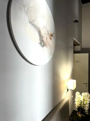 Planimetria di MILUAR Relais - Donnaregina