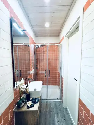 Bagno di MILUAR Relais - Donnaregina