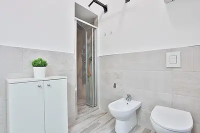Bagno di GuestHost - Art Space Caravaggio