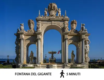 Luogo di interesse nelle vicinanze dell'appartamento