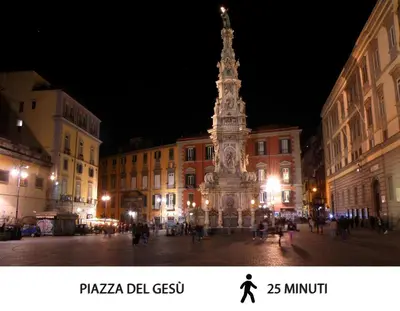 Ospiti di Neapolis Apartment Santa Lucia