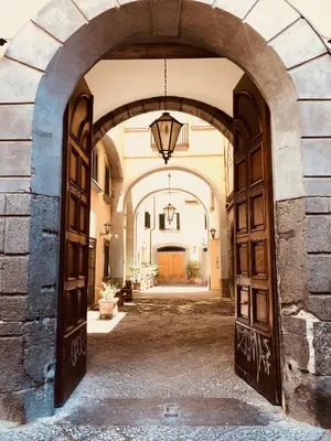 Facciata o entrata di Le Campanelle - Apartment in Santa Chiara