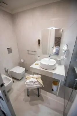 Bagno di Leone Camere D'autore - Rooftop Prince Centro Storico