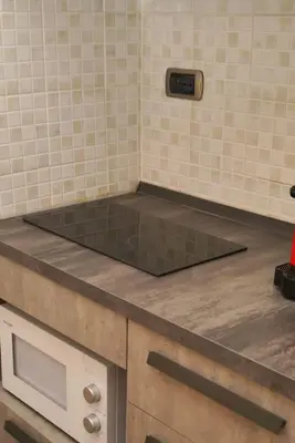 Cucina o angolo cottura di Domus Bovio - Nel cuore di Napoli