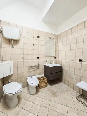 Bagno di Domus Bovio - Nel cuore di Napoli