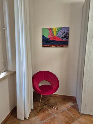 Planimetria di Domus Bovio - Nel cuore di Napoli