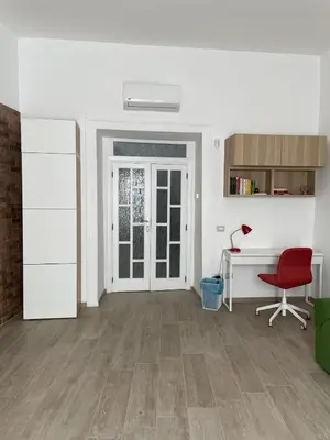 Planimetria di Speranzella House - La casa di Paolo