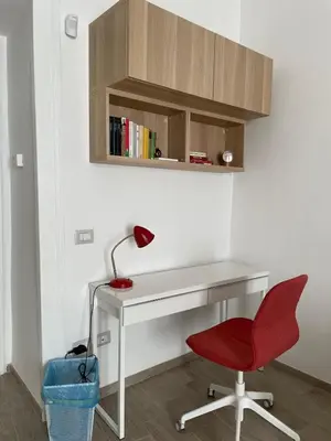 Planimetria di Speranzella House - La casa di Paolo