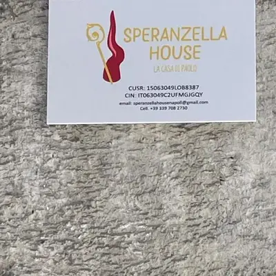 Speranzella House - La casa di Paolo