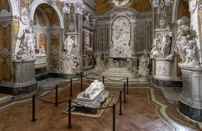 Planimetria di La Tana di Pulcinella - Centro Storico