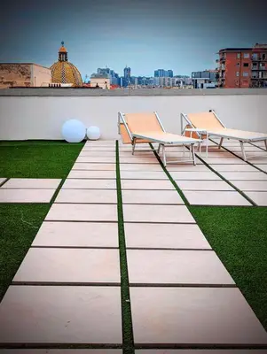 Planimetria di Incoming Roof Bovio