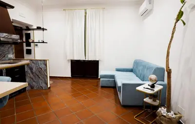 Area soggiorno di The Renaissance