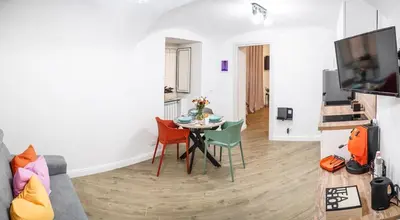Cucina o angolo cottura di Dimora Cariati