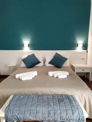 Letto o letti in una camera di Queen 20 Luxury Duomo