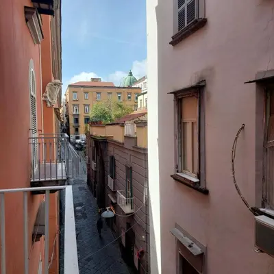 Balcone o terrazza di Queen 20 Luxury Duomo