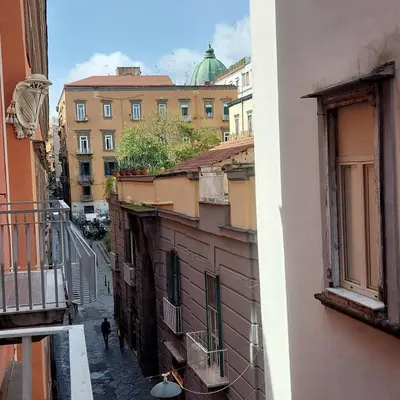 Balcone o terrazza di Queen 20 Luxury Duomo
