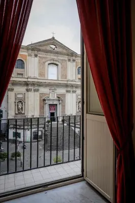 Edificio in cui si trova l'affittacamere