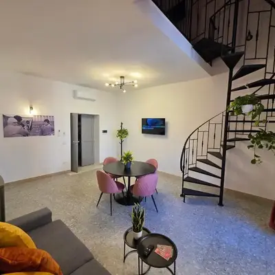 Napoli Movie Apartments
