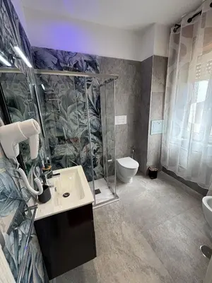 Bagno di Caridei Rooms