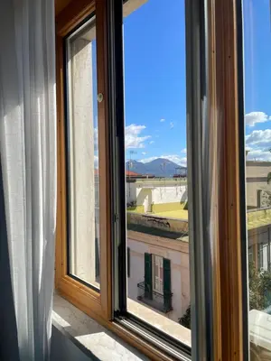 Planimetria di Caridei Rooms