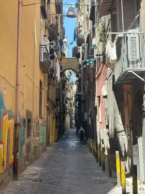 Il quartiere o una zona nella vicinanze dell'affittacamere