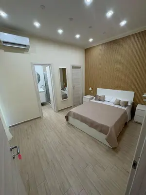 Letto o letti in una camera di Vikolo Apartments