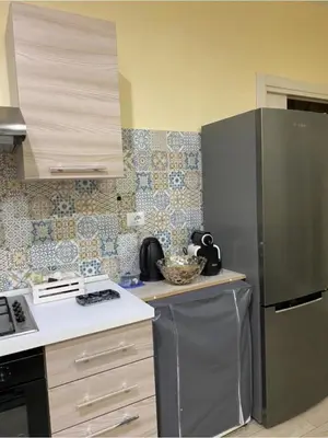 Cucina o angolo cottura di A Casa di Ninetta