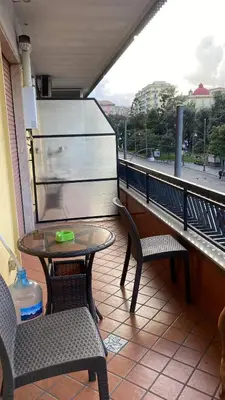 Balcone o terrazza di A Casa di Ninetta