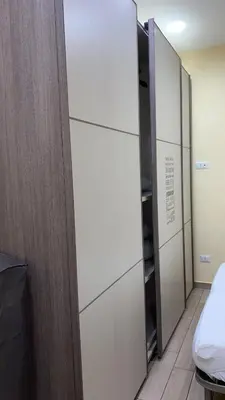 Letto o letti in una camera di A Casa di Ninetta