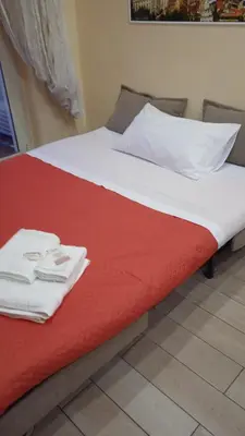 Letto o letti in una camera di A Casa di Ninetta