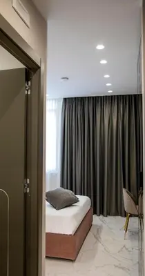 Letto o letti in una camera di Maison D'élite